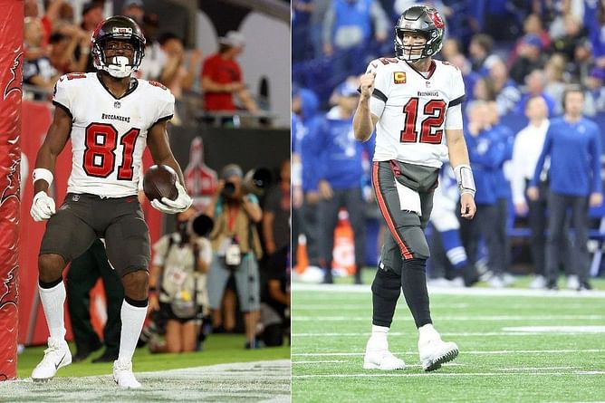 "You think I won't have you smacked" - Antonio Brown threatens Tom Brady's trainer Alex Guerrero over stealing players' money