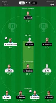 Fantasy suggestion #1