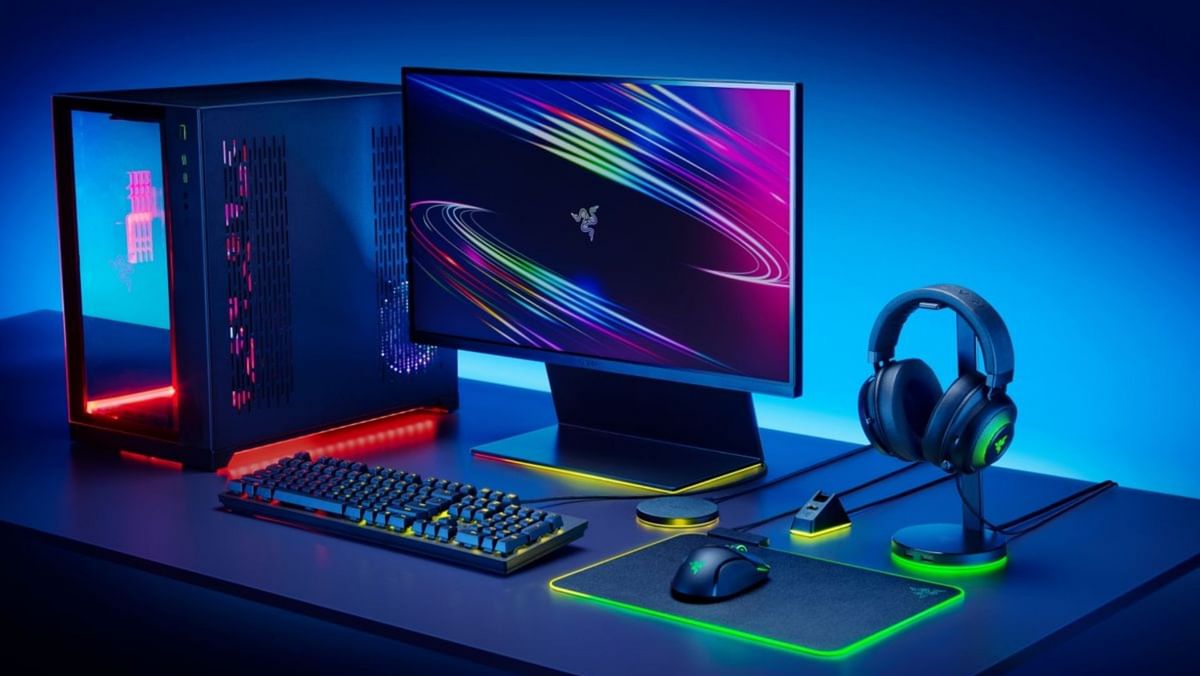 How to setup Razer Chroma RGB to coordinate with your games