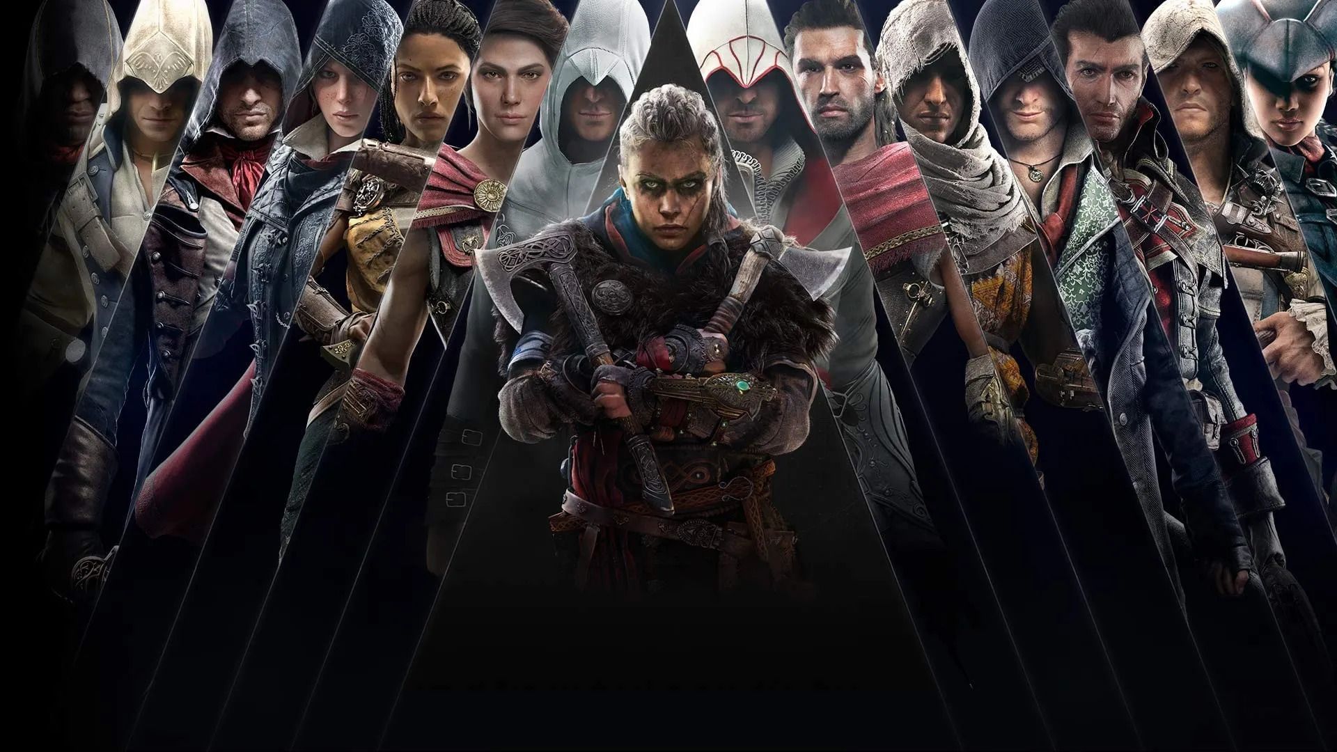 Assassin&#039;s Creed Infinity is the new upcoming game in the series (Image via Ubisoft)