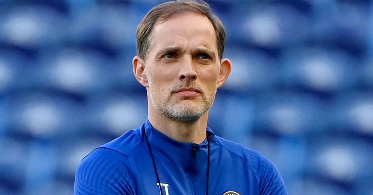 Thomas Tuchel is set to lose one of his centre-backs this summer.