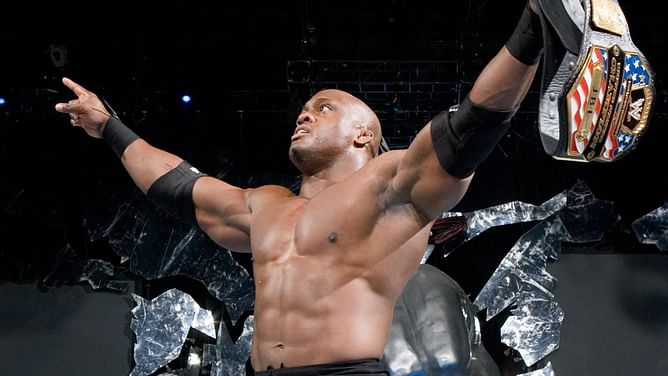 Former WWE NXT star says he's 'just getting started' after Bobby Lashley loss