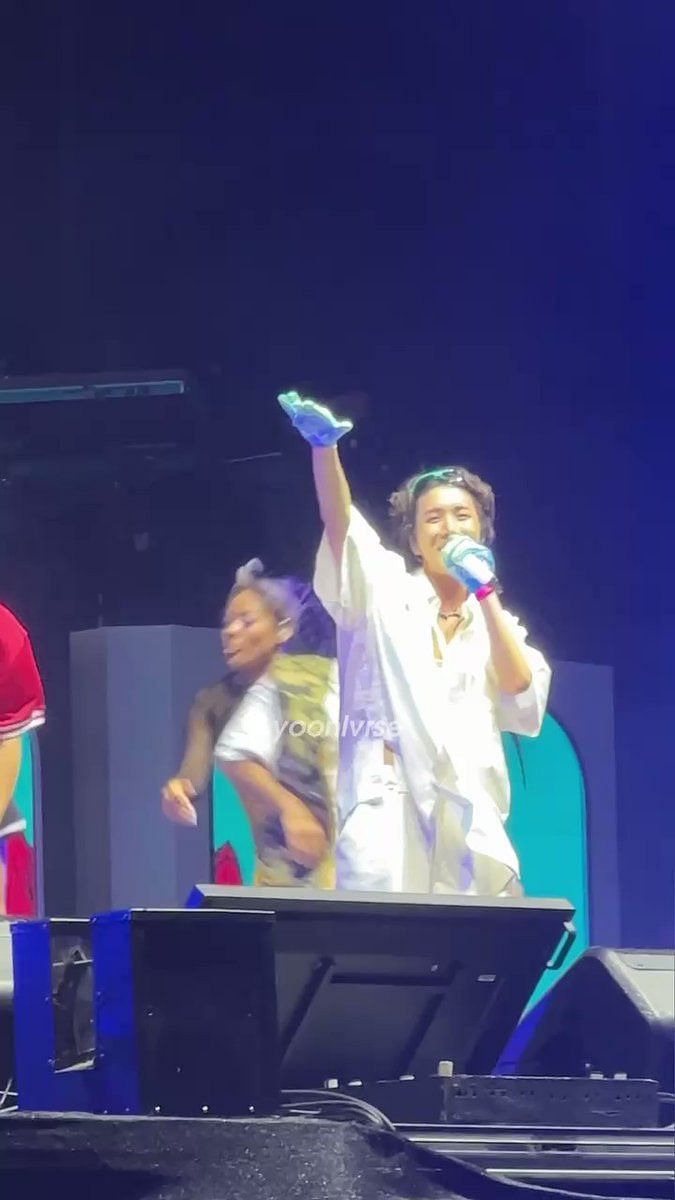 j-hope of BTS makes phenomenal Lollapalooza debut, here's what went