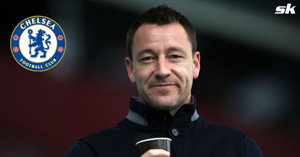 Chelsea legend John Terry showers Graham Potter with praise