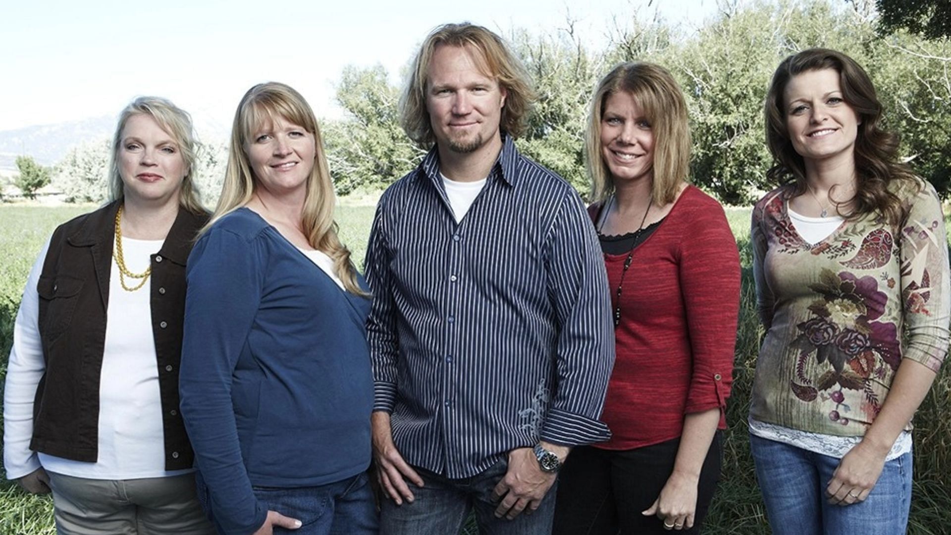 How many times did Sister Wives star Kody Brown get married? Meet his