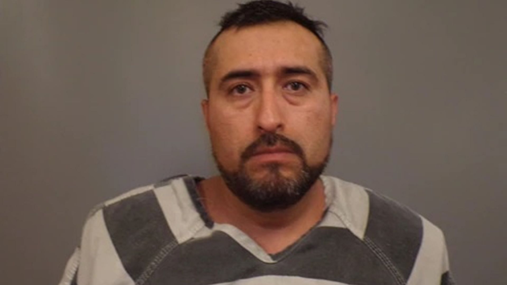 Alabama resident Jose Paulino Pascual-Reyes was arrested on Tuesday (Image via Tallapoosa County Jail)