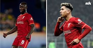 Liverpool could offer Firmino or Keita in swap deal to sign 29-year-old midfielder: Reports