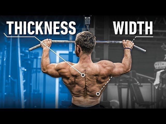 5 Back Superset Exercises for Men to Build Stronger Back