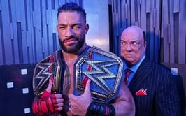 "मैं Roman Reigns से मैच लड़ना चाहता हूं" - मौजूदा WWE चैंपियन ने ट्राइबल चीफ को ललकारा