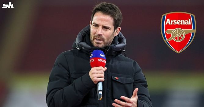 "One of my favorite players" - Jamie Redknapp hails 'world-class talent' linked with big-money Arsenal move