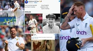 ENG vs SA 2022: Top 10 funny memes after England top-order collapses in the first Test