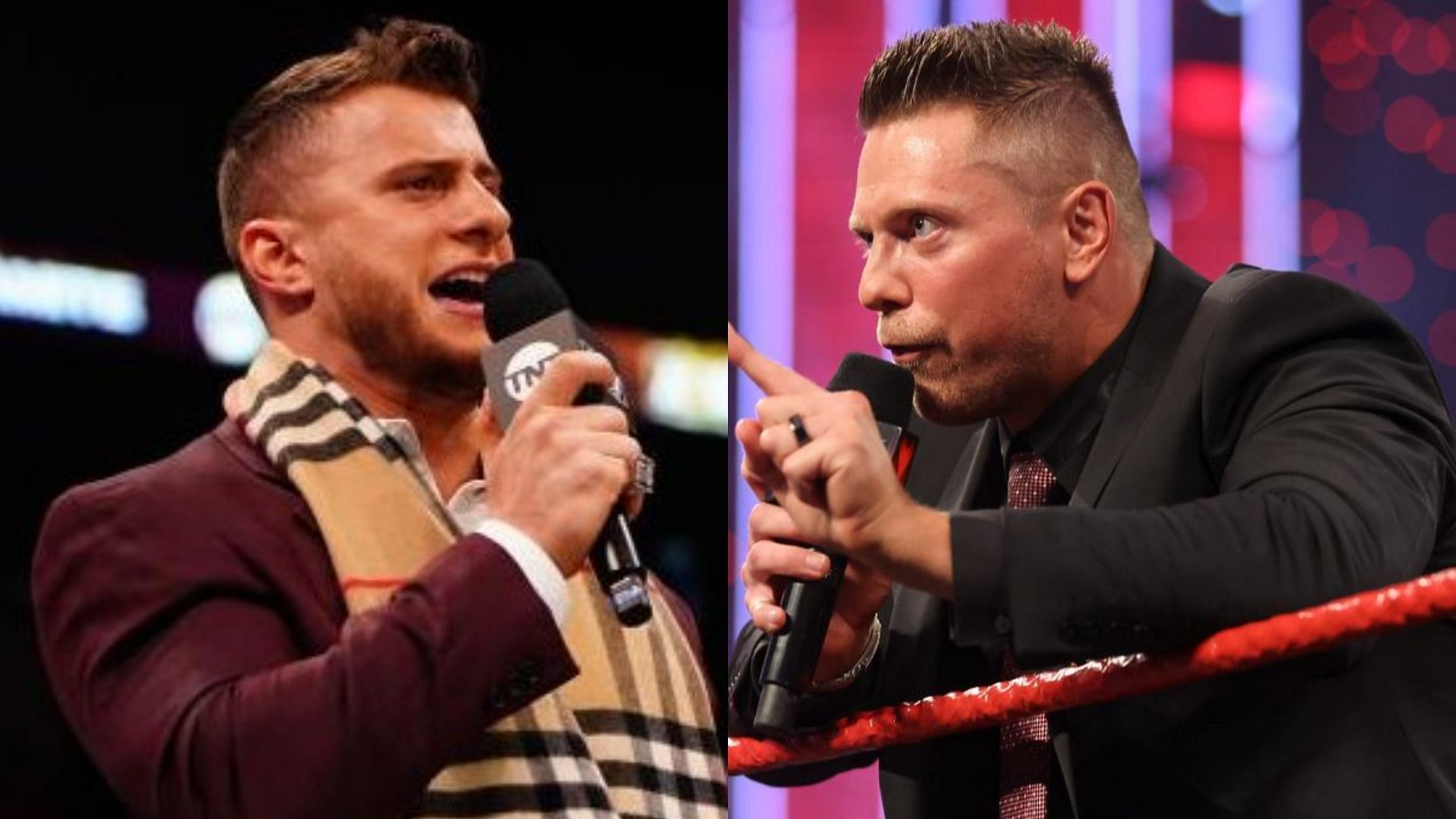 Is MJF more than just a &quot;less famous Miz&quot;?