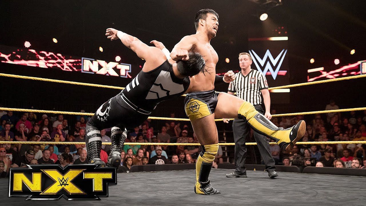 Mustafa Ali 2.0 to NXT 2.0?