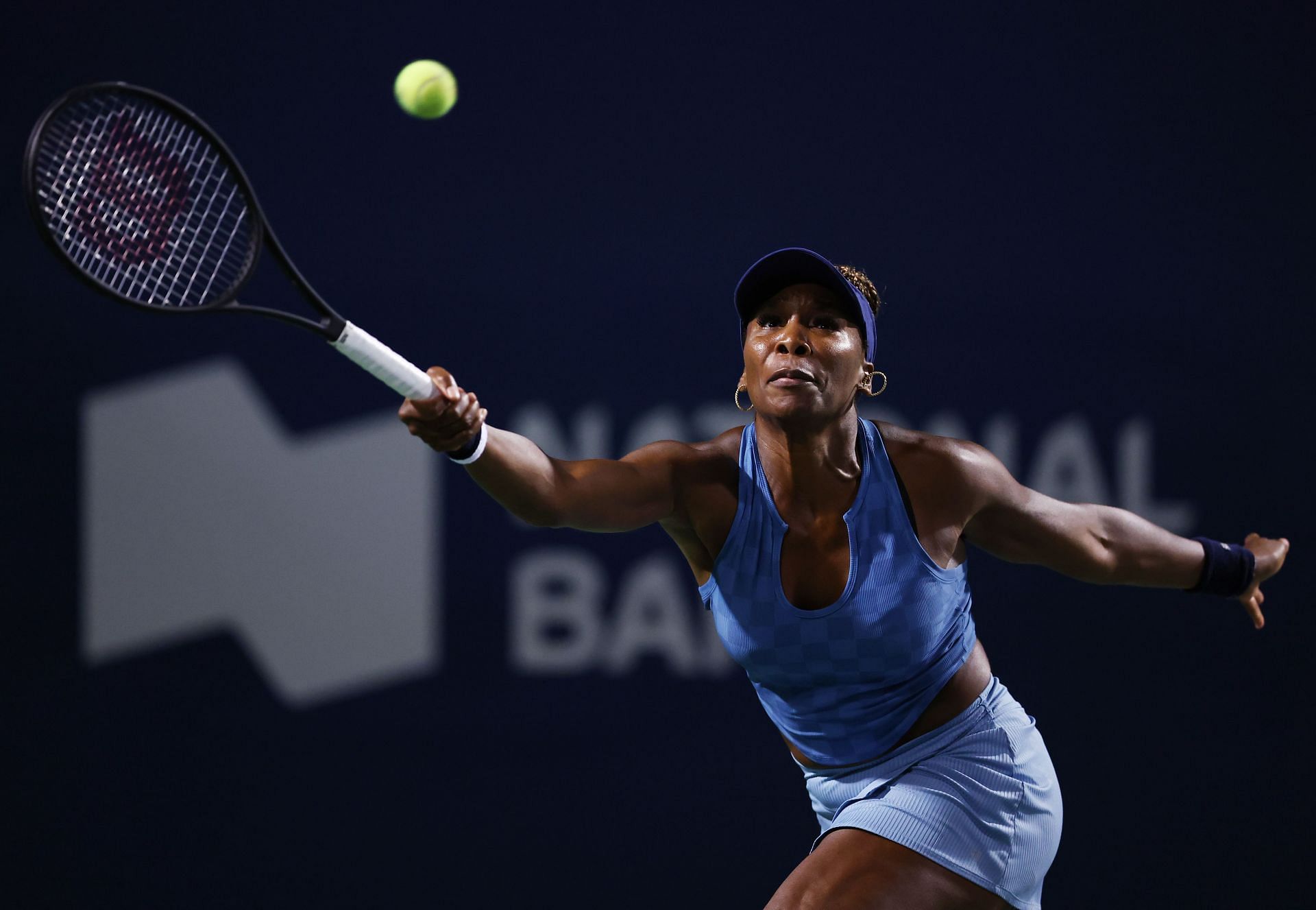 Williams at the National Bank Open Toronto - Day 3