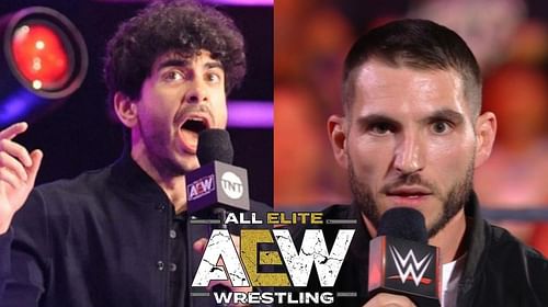 WWE star Johnny Gargano once considered going to Tony Khan's AEW.