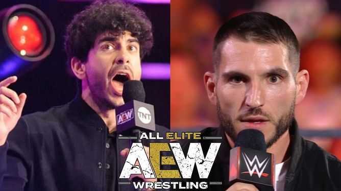Potential details on Johnny Gargano's move with AEW falling apart before WWE return
