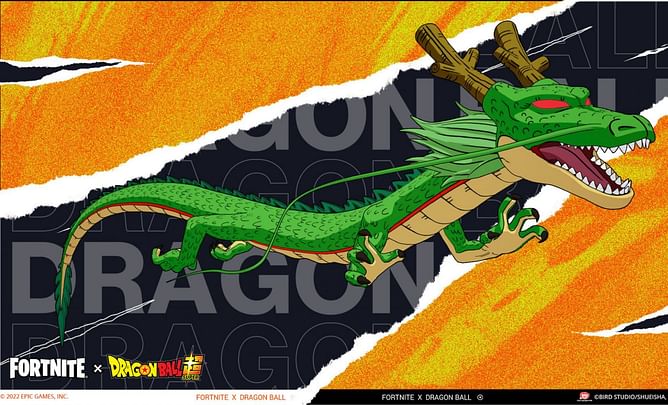 Fortnite x Dragon Ball free rewards: How to redeem your glider, pickaxe, and emote