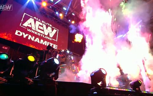 Rushed ending for AEW's flagship show this week!