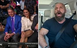 4 Wrestling Rumors we hope are true & 3 we hope aren't: WWE interested in bringing back 2 former champions, Triple H approves of major plan rejected by Vince McMahon