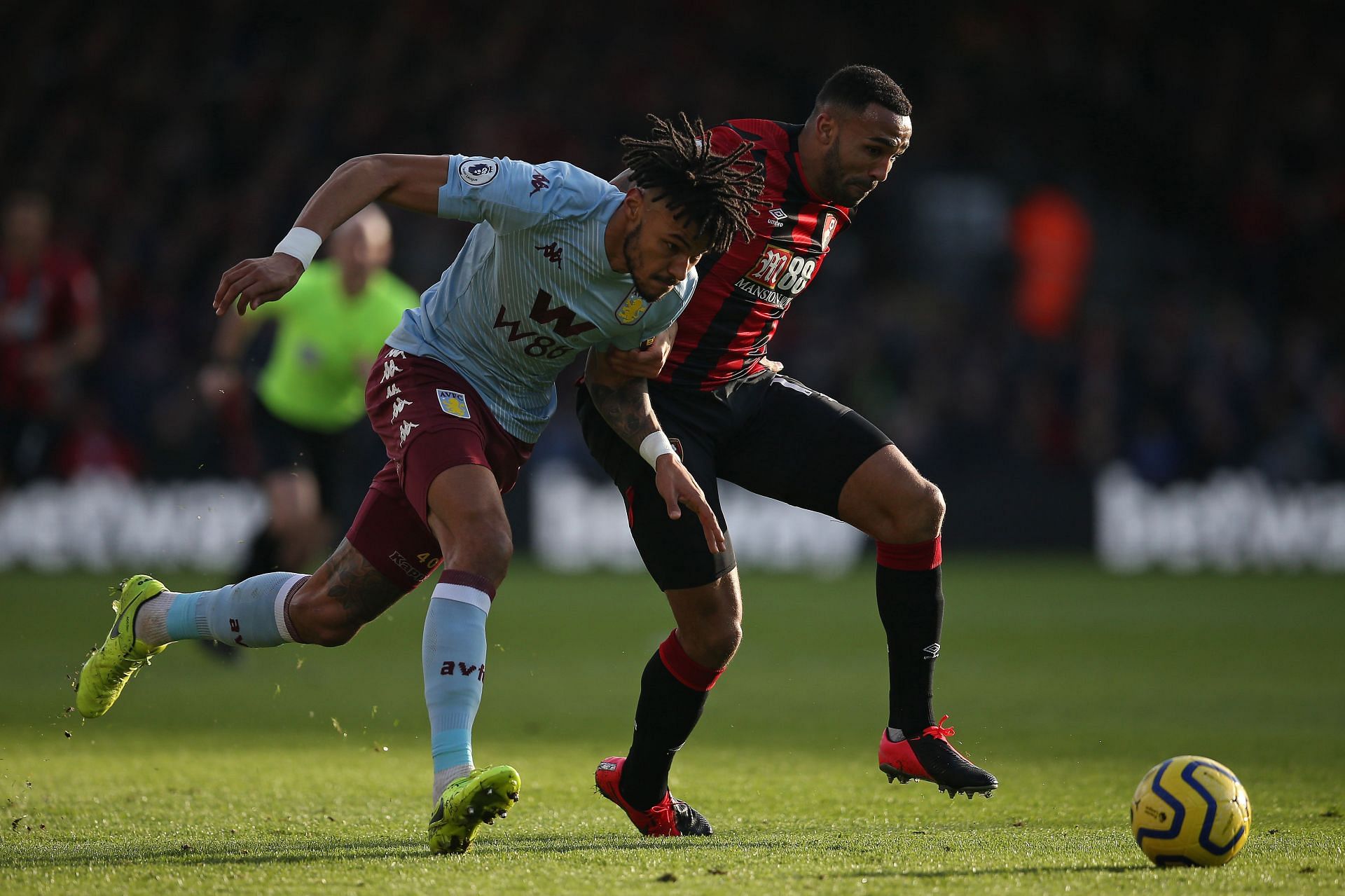 Bournemouth and Aston Villa will square off in their Premier League opener on Saturday.