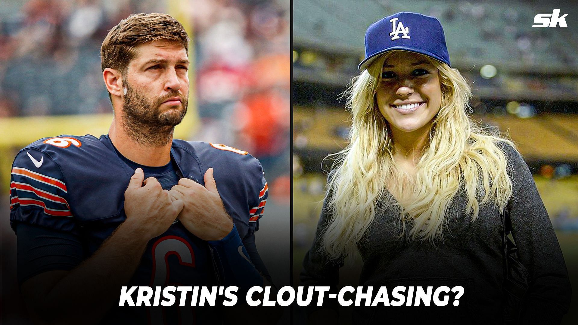 Jay Cutler Responds To Kristin Cavallari Calling Their Marriage 'Toxic'