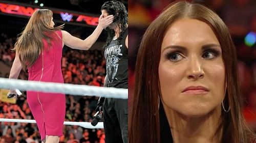 Stephanie McMahon is the co-CEO of WWE following Vince McMahon's retirement