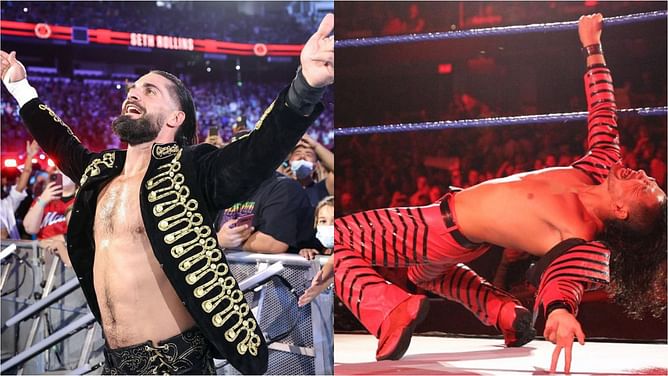 4 वर्तमान WWE Superstars जिनका एंट्रेंस सॉन्ग बेहद शानदार है