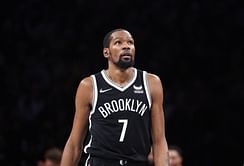 “It’s so ridiculous and preposterous at this point that it’s easy for the Nets to say no to” - NBA analyst says Kevin Durant’s latest move was met with surprise around the league
