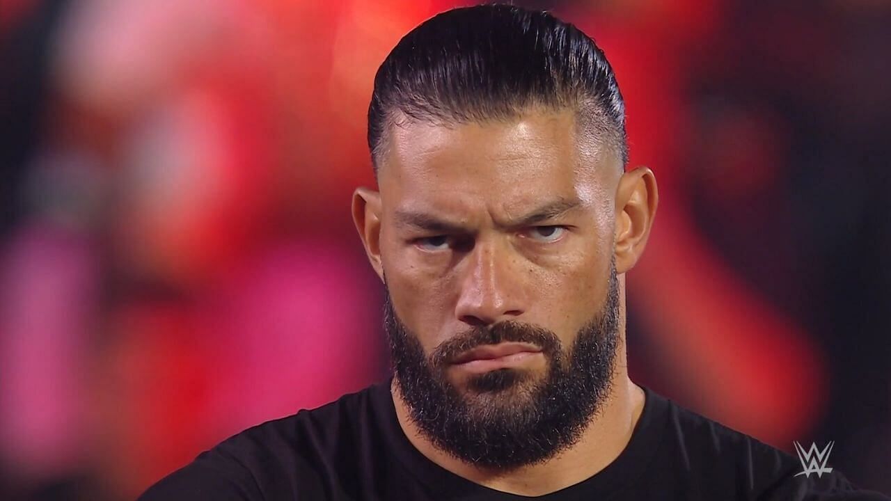 Reigns is the biggest draw in wrestling today