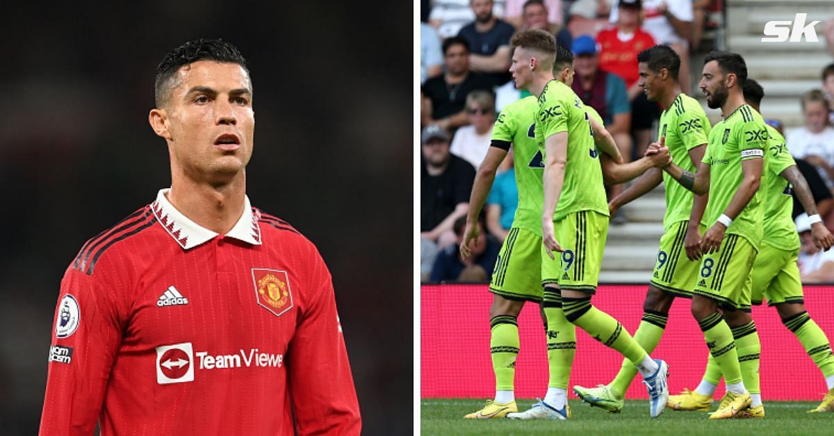 Manchester United and Cristiano Ronaldo could be separated soon. 