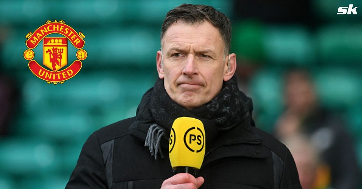 Chris Sutton is a former Premier League winner with Blackburn Rovers.