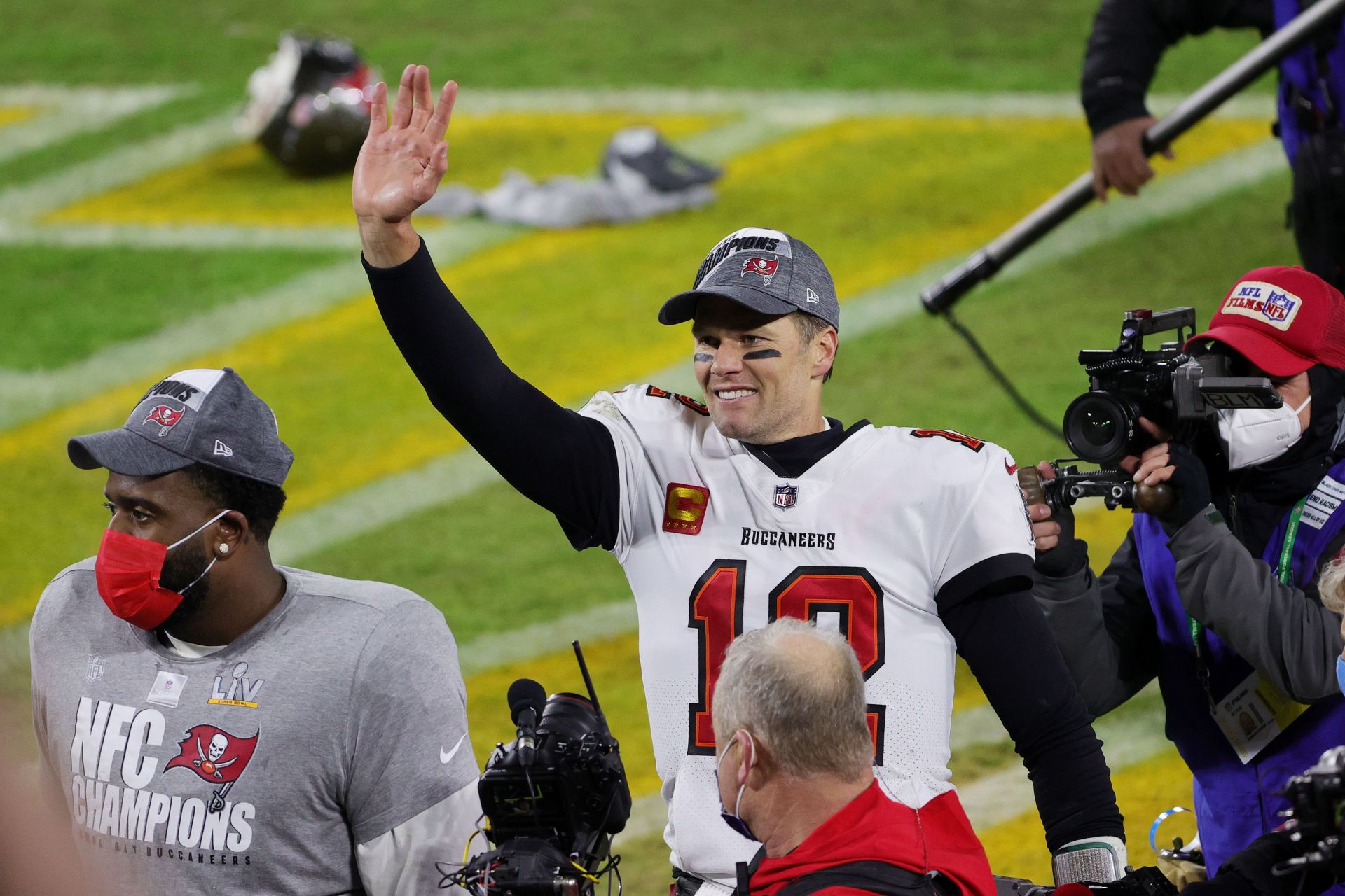 Tampa Bay Buccaneers fans have Tom Brady regret as NFL franchise announce  'biggest highlight of their season'