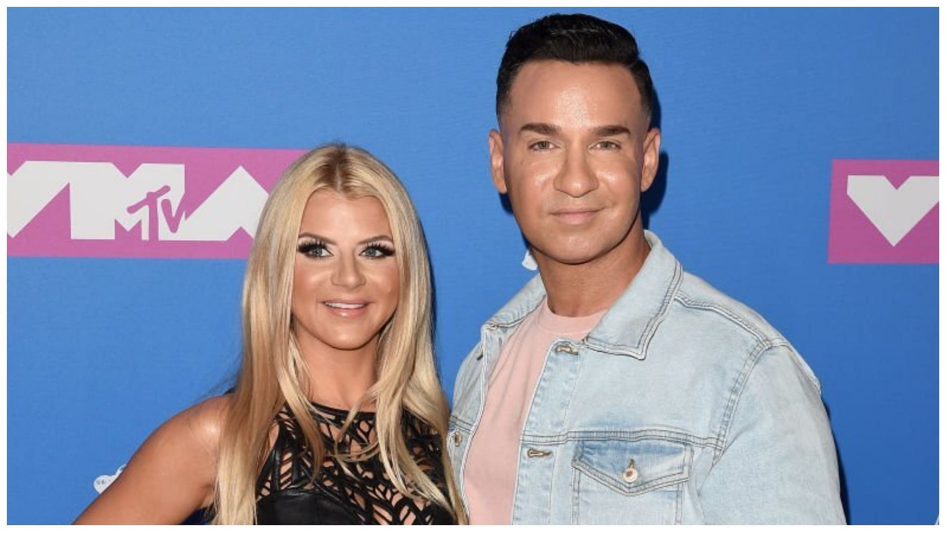 Mike Sorrentino's Iconic Blonde Hair: A Look Back - wide 7