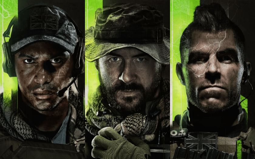 Assemble the Task Force — The New Era of Call of Duty® Begins on