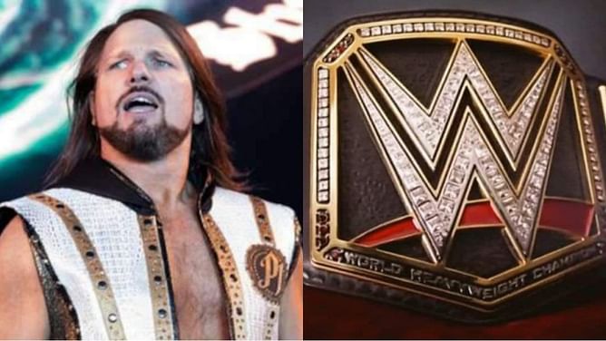 AJ Styles wants a WrestleMania rematch against former WWE Champion