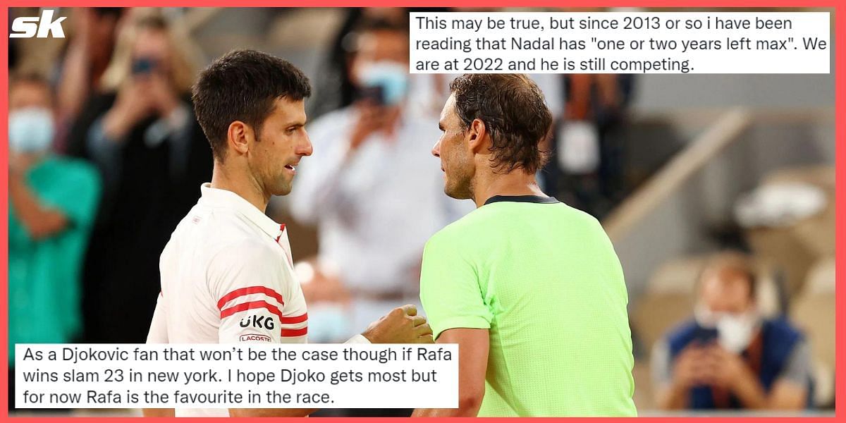 Tennis fans react to Barbara Schett&#039;s comments on the GOAT debate