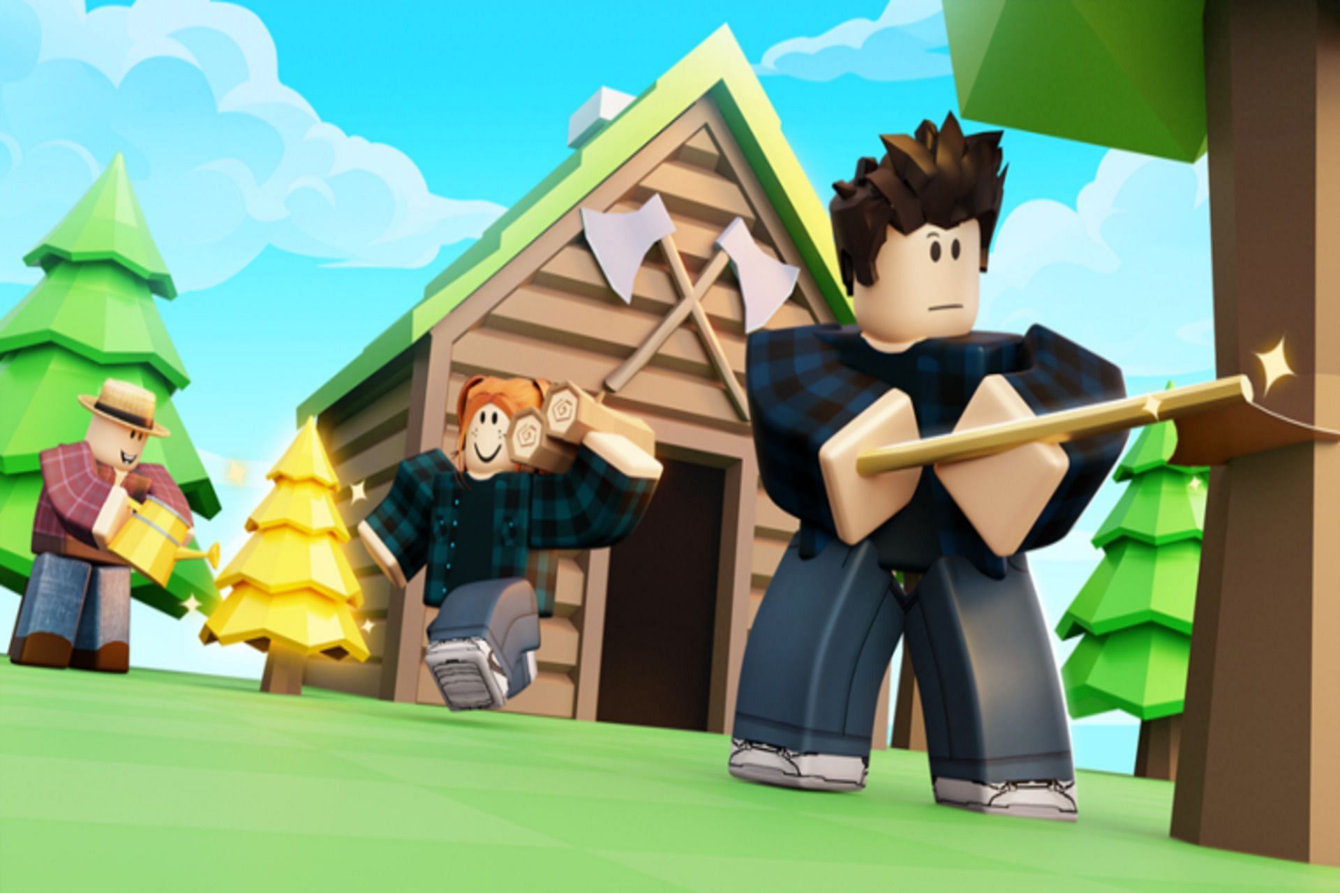 Redeem these codes to receive free cash and rewards (Image via Roblox)