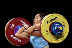 With eye on Paris Olympics, seniors to miss Asian Weightlifting Championships; to take part in Worlds after training camp in USA
