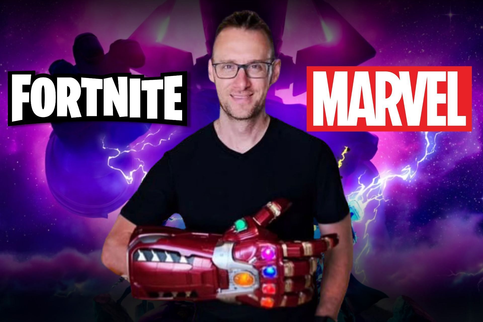 Marvel is here to stay in Fortnite (Image via Sportskeeda)