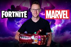 Marvel x Fortnite collaboration saga is far from over, confirms Donald Mustard