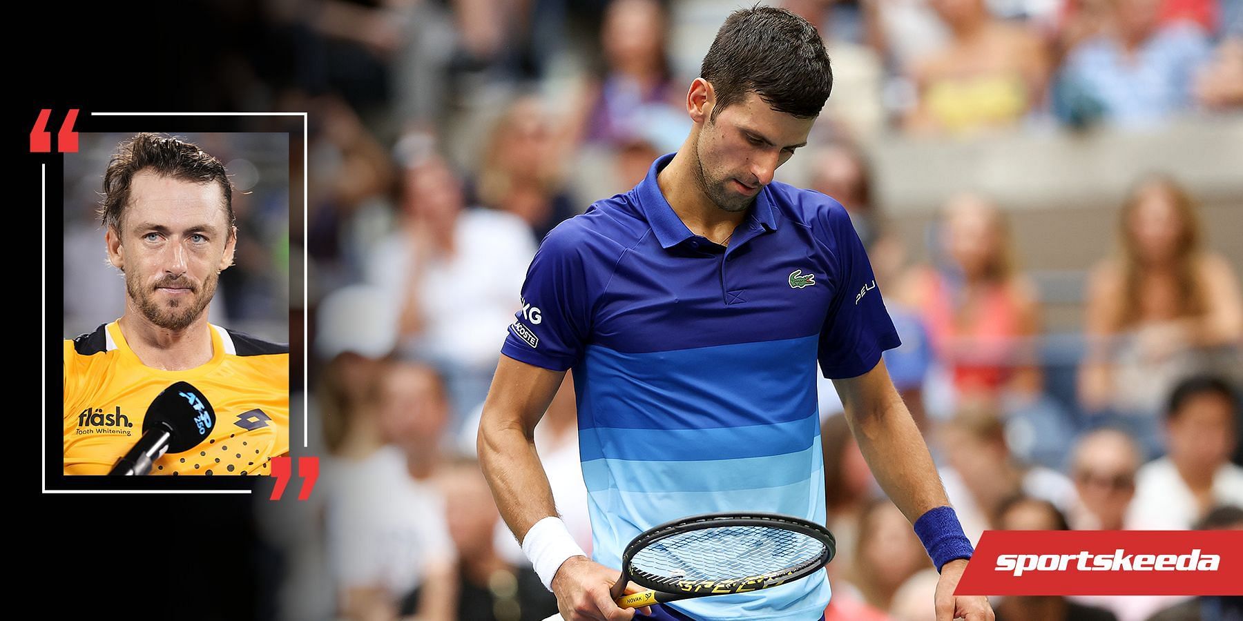 John Millman has called for Novak Djokovic&#039;s inclusion at the 2022 US Open,