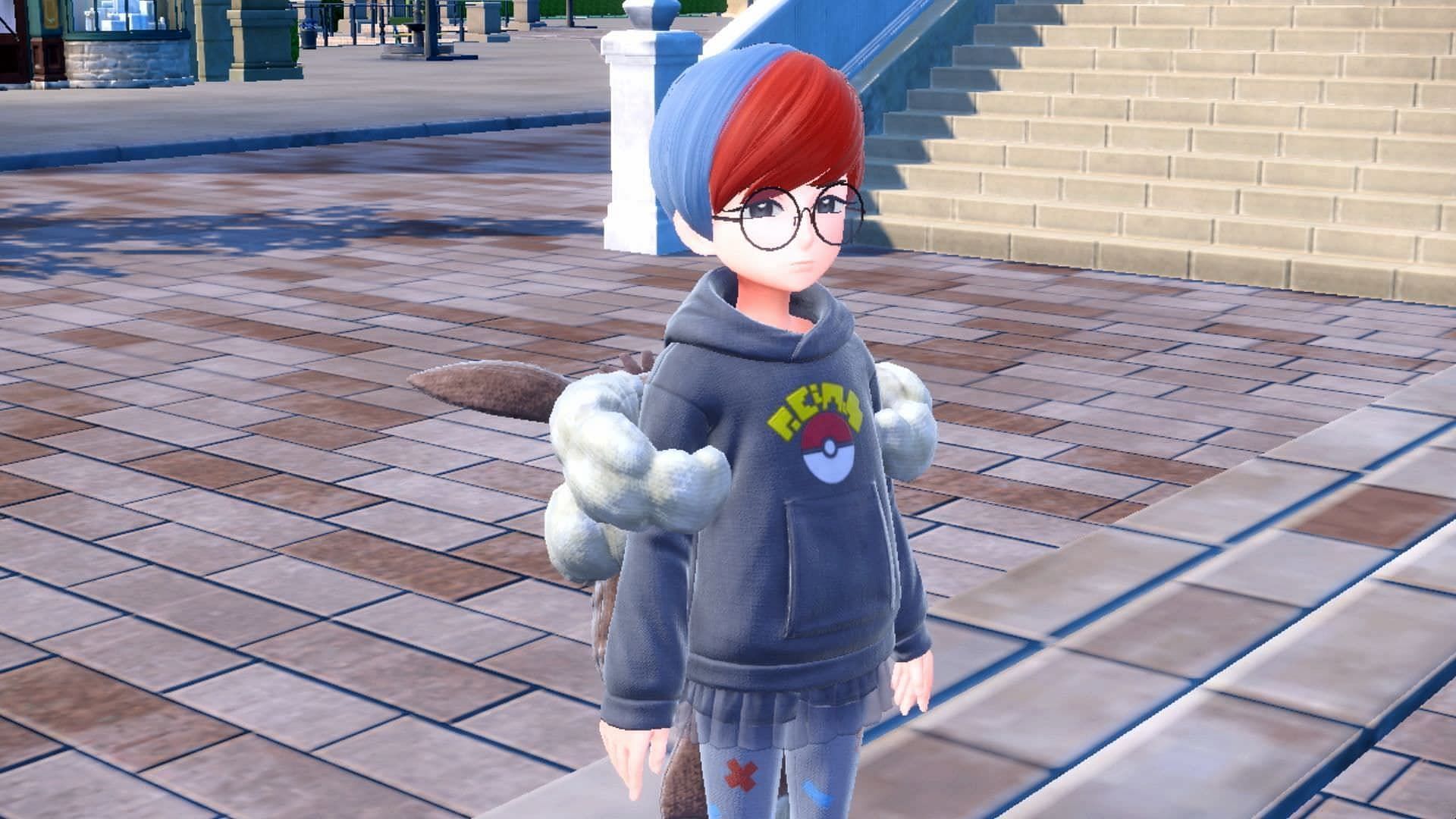 Penny is a fellow classmate at the academy (Image via Nintendo)