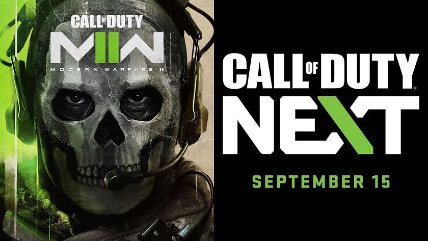 20-Year Celebration: Activision Will Release Call of Duty: Modern