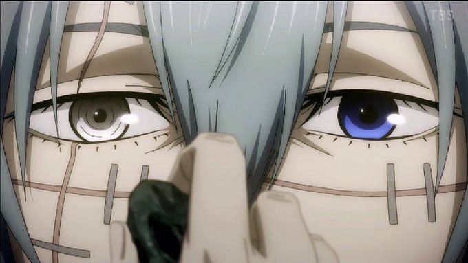 Crunchyroll  The 5 Most Loved and Hated Heterochromia in Anime
