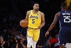 LA Lakers Rumors Roundup: Young star could be out of the rotation, Lakers ready to attach multiple first-round picks to acquire former NBA champion, and more | 12th August, 2022