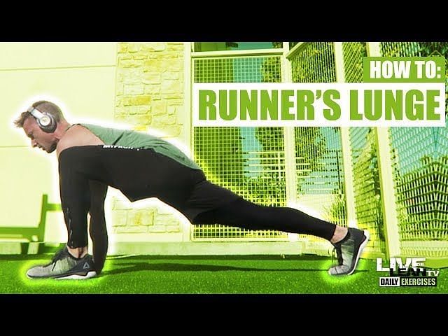 6 Best Post-Run Stretching Exercises