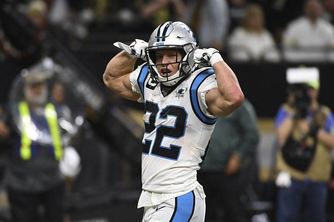 Hottest Woman on the Planet”: Christian McCaffrey's Miss Universe  Girlfriend Melts Snow and Hearts With Gorgeous Outfit After CMC's Pro Bowl  Win - EssentiallySports