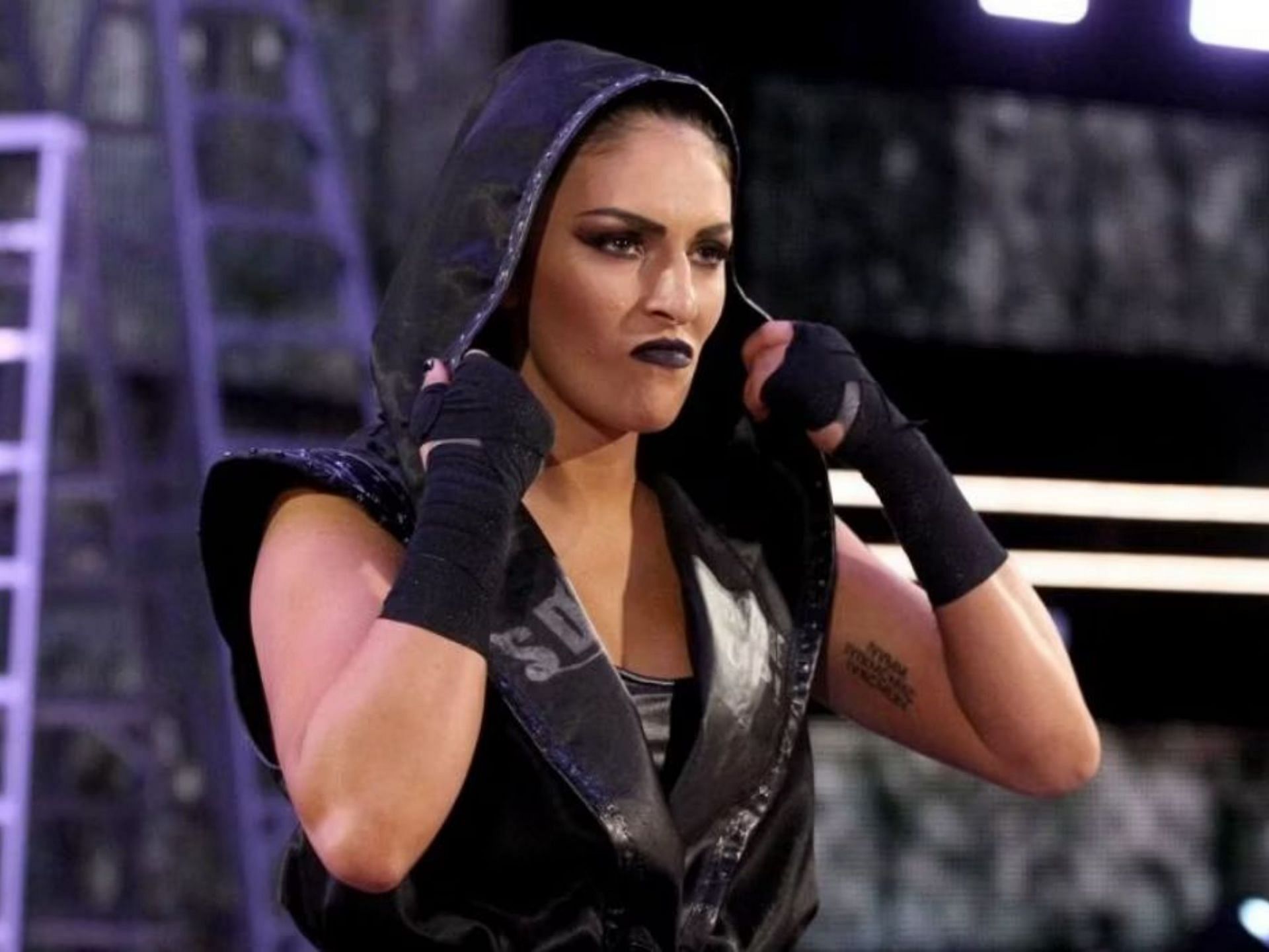 Sonya Deville could join her best friend, Mandy Rose, in NXT 2.0