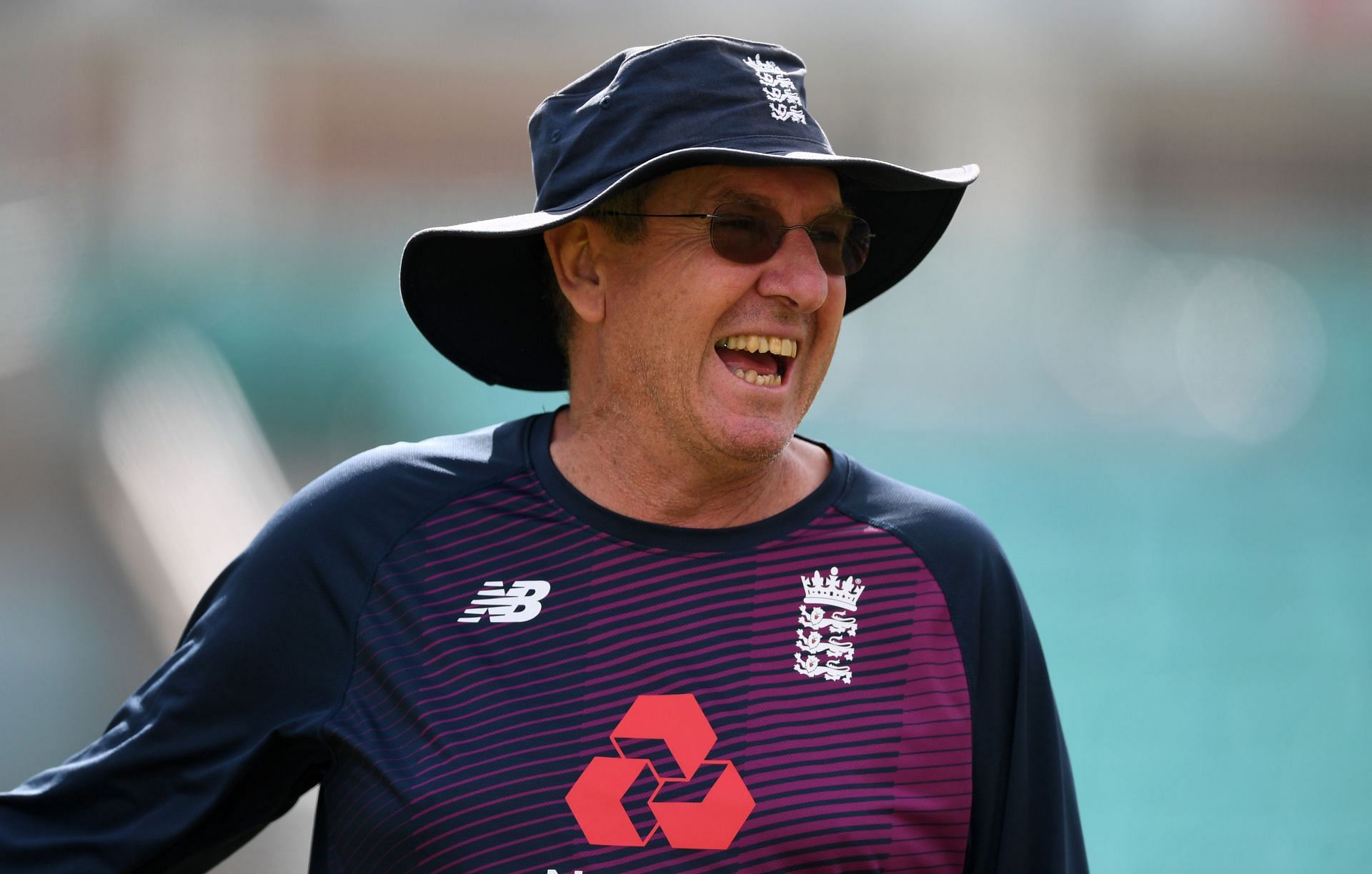 Trevor Bayliss served as England&#039;s head caoch from 2015 to 2019. Credits:Getty
