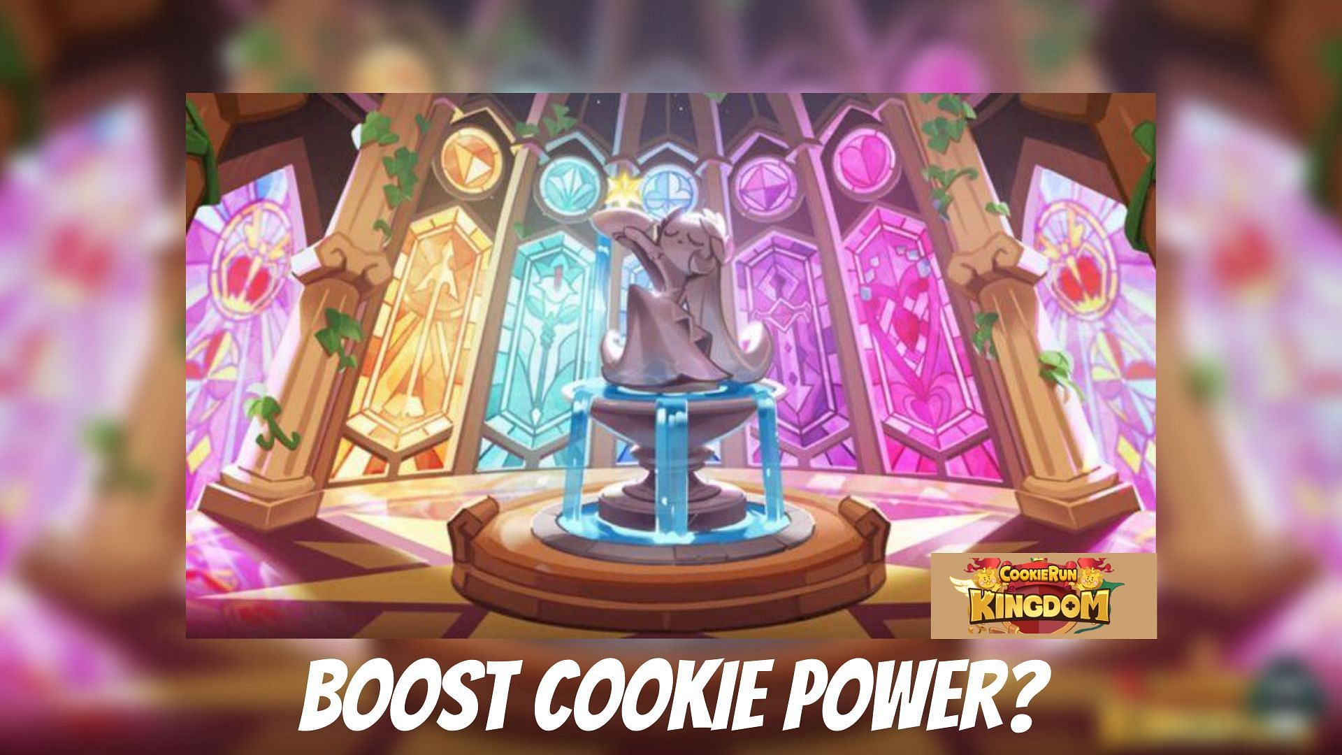 The Magic Candies update is the latest method to boost Cookie power (Image via Sportskeeda)